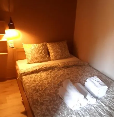 Osada Pod Lasem Aparthotel