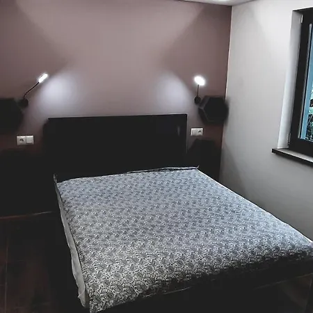 アパートホテル Osada Pod Lasem Andrychów