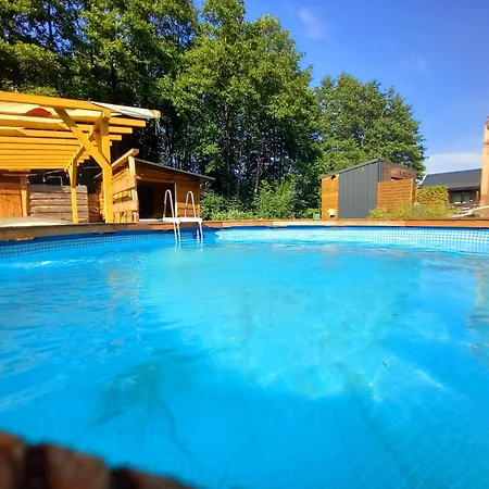 アパートホテル Osada Pod Lasem