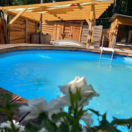 アパートホテル Osada Pod Lasem Andrychów