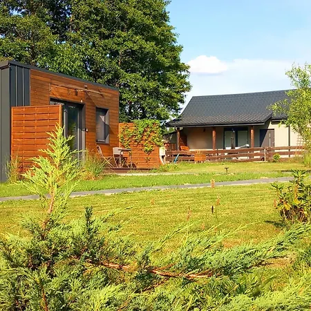 アパートホテル Osada Pod Lasem 3*