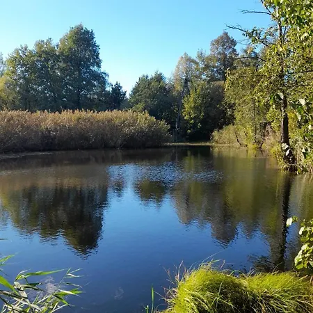 Osada Pod Lasem アパートホテル Andrychów