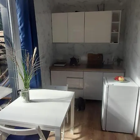 شقة فندقية Osada Pod Lasem Andrychów