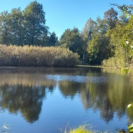 アパートホテル Osada Pod Lasem