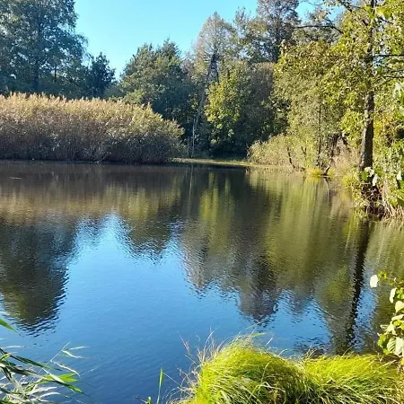 アパートホテル Osada Pod Lasem 3*