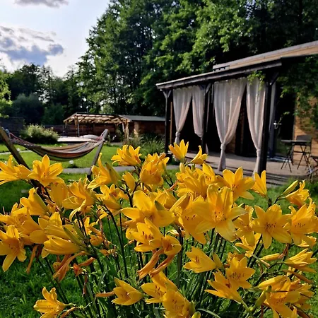 アパートホテル Osada Pod Lasem 3*