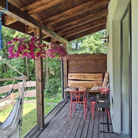 アパートホテル Osada Pod Lasem Andrychów