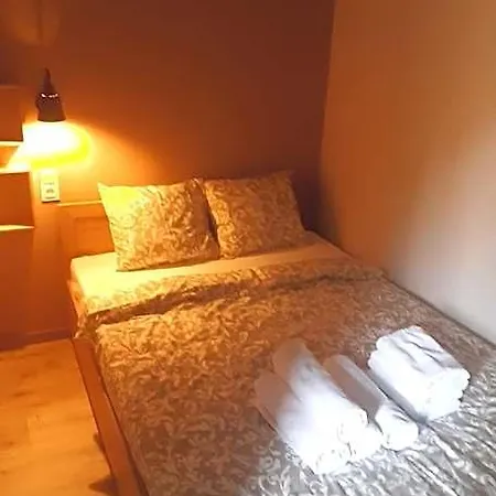公寓式酒店 Osada Pod Lasem Andrychów