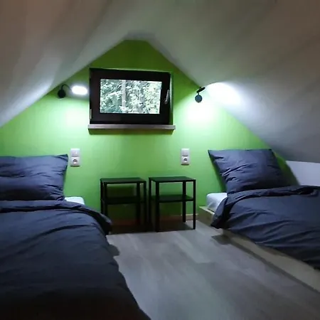 アパートホテル Osada Pod Lasem 3*