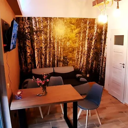 Apartahotel Osada Pod Lasem *