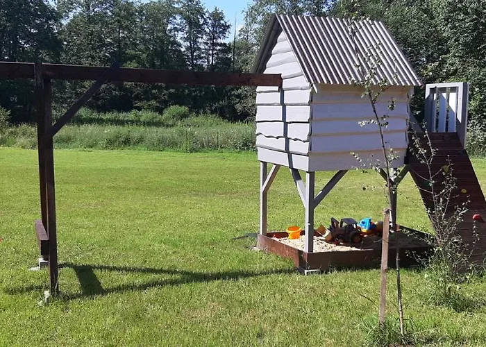 Osada Pod Lasem アパートホテル Andrychów