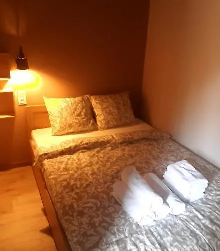 Osada Pod Lasem Aparthotel