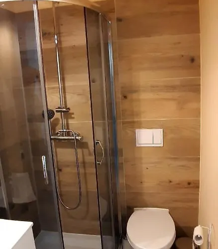 Osada Pod Lasem Aparthotel