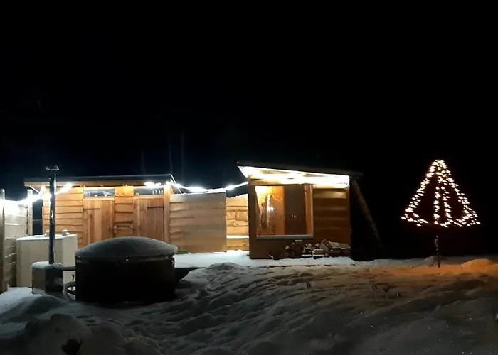 Osada Pod Lasem Aparthotel 3*