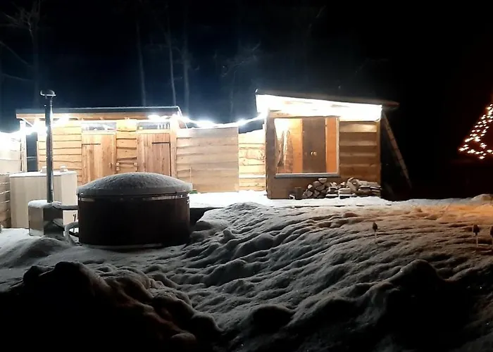 Osada Pod Lasem Aparthotel Andrychów