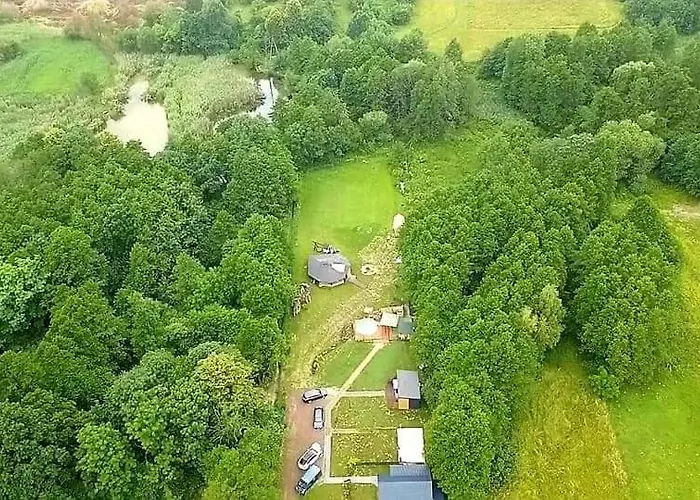 Aparthotel Osada Pod Lasem 3*