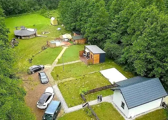 Aparthotel Osada Pod Lasem Andrychów