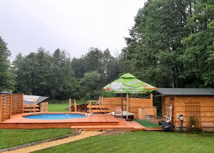 Aparthotel Osada Pod Lasem