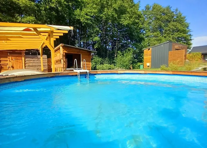 Aparthotel Osada Pod Lasem Andrychów