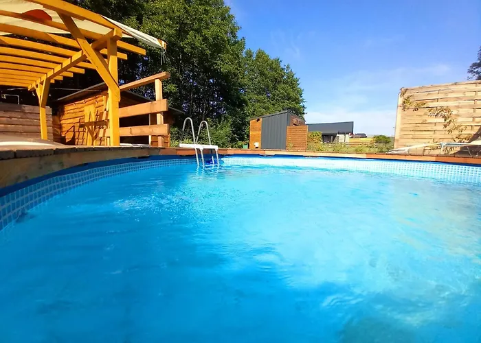 Osada Pod Lasem Aparthotel