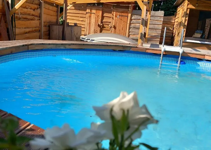 Aparthotel Osada Pod Lasem Andrychów