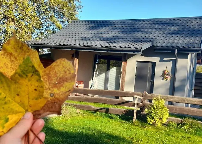 Osada Pod Lasem Aparthotel 3*