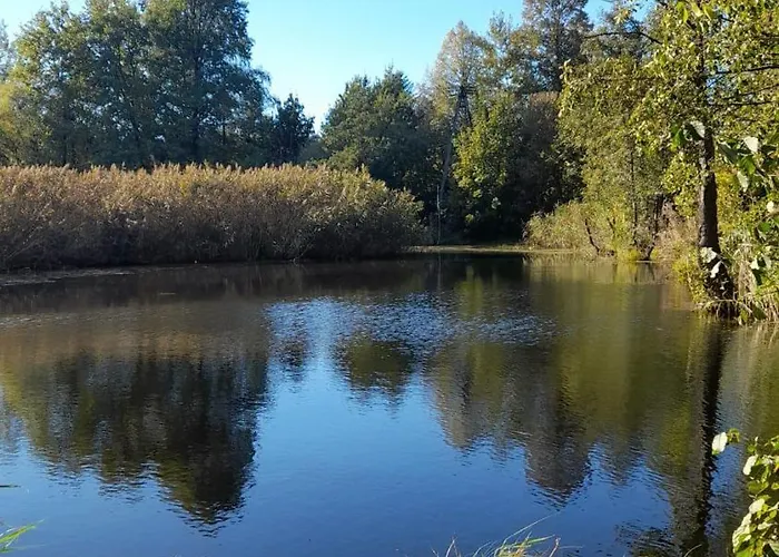 Osada Pod Lasem Aparthotel Andrychów