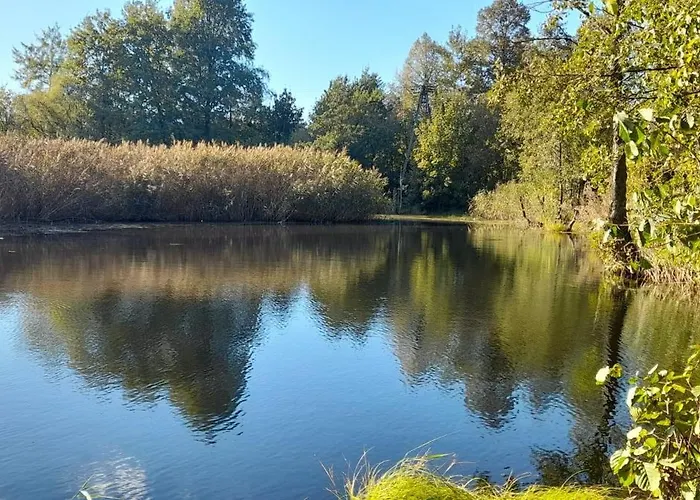 Aparthotel Osada Pod Lasem Andrychów