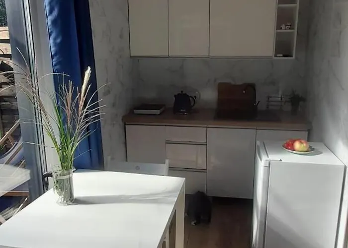 Aparthotel Osada Pod Lasem Andrychów