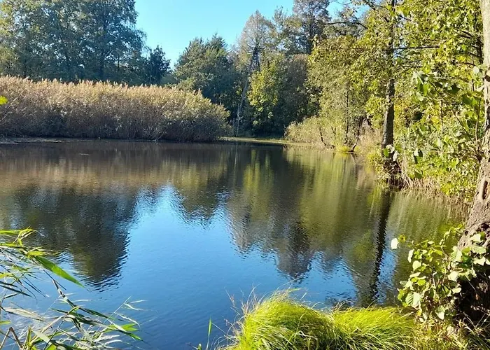 Aparthotel Osada Pod Lasem 3*