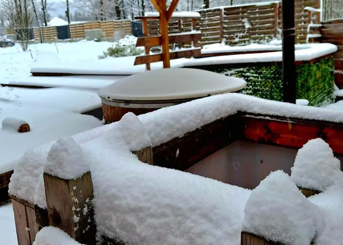 Aparthotel Osada Pod Lasem Andrychów