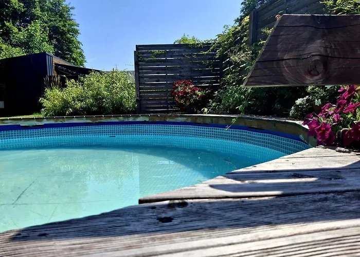 Aparthotel Osada Pod Lasem Andrychów