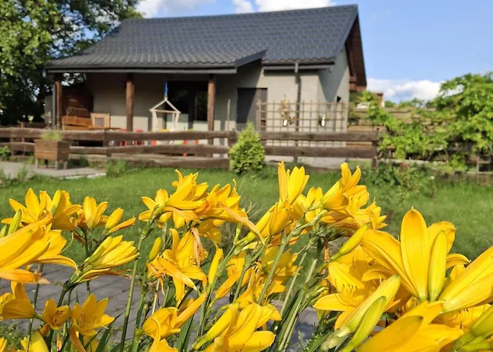 Aparthotel Osada Pod Lasem Andrychów