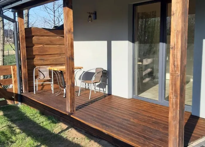 Osada Pod Lasem Aparthotel