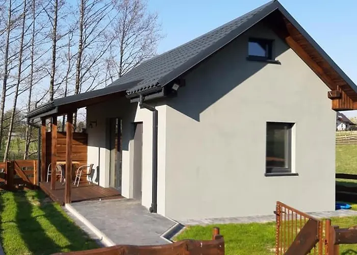 Osada Pod Lasem Aparthotel Andrychów