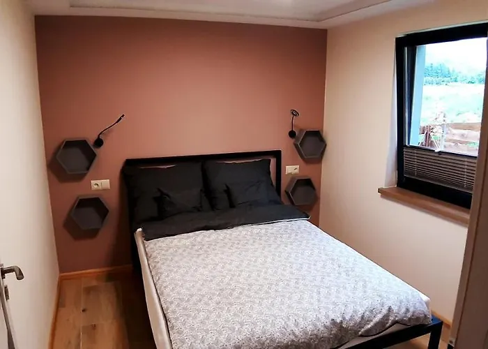 Aparthotel Osada Pod Lasem 3*