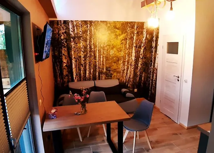 Aparthotel Osada Pod Lasem 3*