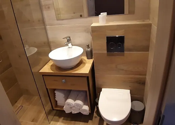 Osada Pod Lasem Aparthotel 3*