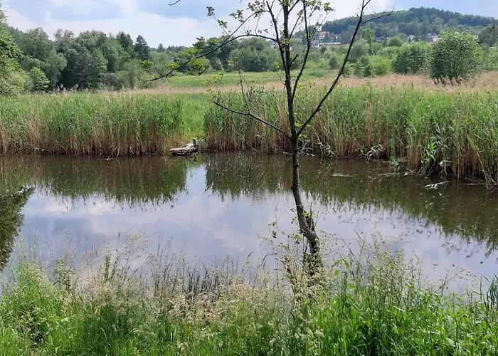Aparthotel Osada Pod Lasem Andrychów